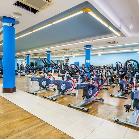 Purple Volcano Apartment, Free Access To The Fariones Sports Center Apartament Puerto del Carmen (Lanzarote)